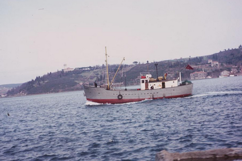 1965 yılı İstanbul Boğazı galerisi resim 6