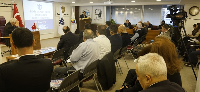 İMEAK DTO İzmir'den kruvaziyer turizmine karşı marina önerisi galerisi resim 12