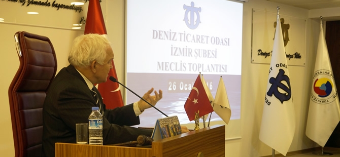 İMEAK DTO İzmir'den kruvaziyer turizmine karşı marina önerisi galerisi resim 13
