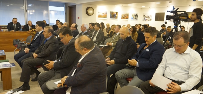 İMEAK DTO İzmir'den kruvaziyer turizmine karşı marina önerisi galerisi resim 14