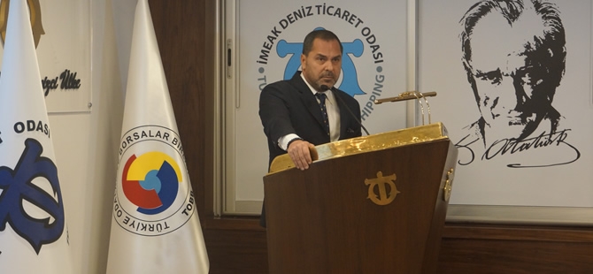 İMEAK DTO İzmir'den kruvaziyer turizmine karşı marina önerisi galerisi resim 16