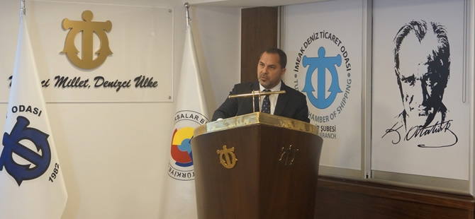 İMEAK DTO İzmir'den kruvaziyer turizmine karşı marina önerisi galerisi resim 17