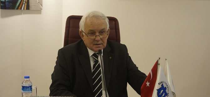 İMEAK DTO İzmir'den kruvaziyer turizmine karşı marina önerisi galerisi resim 18