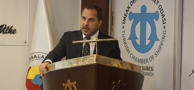 İMEAK DTO İzmir'den kruvaziyer turizmine karşı marina önerisi galerisi resim 19