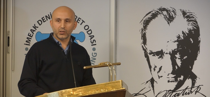 İMEAK DTO İzmir'den kruvaziyer turizmine karşı marina önerisi galerisi resim 2