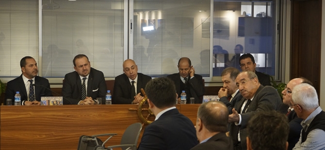 İMEAK DTO İzmir'den kruvaziyer turizmine karşı marina önerisi galerisi resim 3