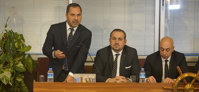 İMEAK DTO İzmir'den kruvaziyer turizmine karşı marina önerisi galerisi resim 5