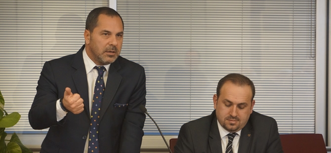 İMEAK DTO İzmir'den kruvaziyer turizmine karşı marina önerisi galerisi resim 6