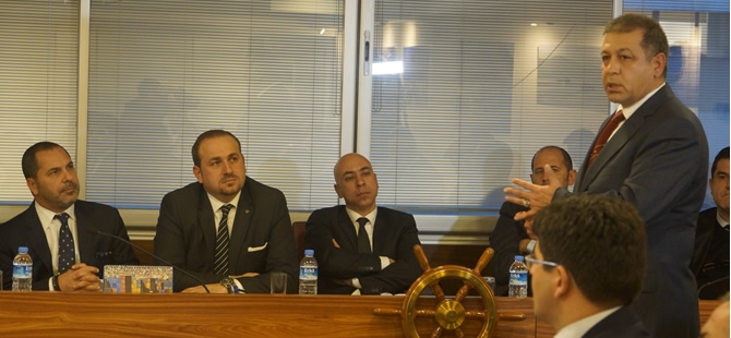 İMEAK DTO İzmir'den kruvaziyer turizmine karşı marina önerisi galerisi resim 7