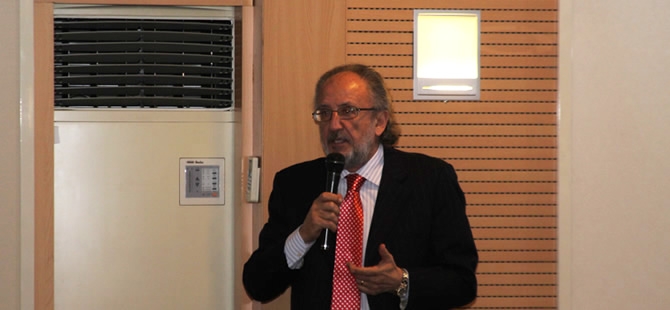 İMEAK Deniz Ticaret Odası Şubat Ayı Olağan Meclis Toplantısı yapıldı galerisi resim 1