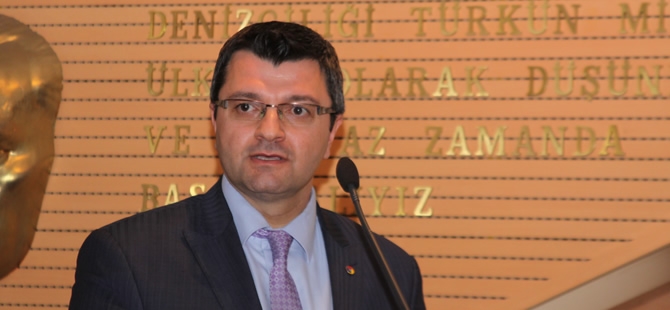 İMEAK Deniz Ticaret Odası Şubat Ayı Olağan Meclis Toplantısı yapıldı galerisi resim 10