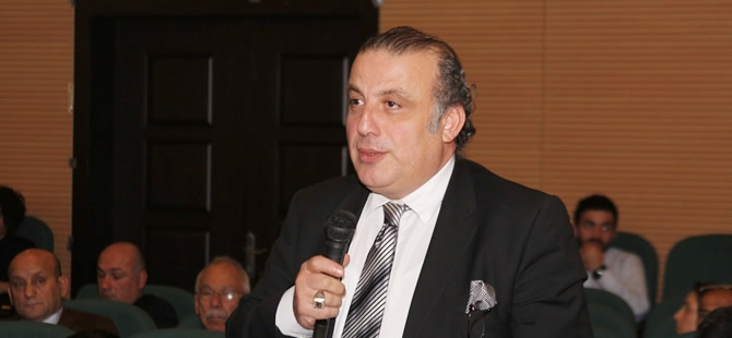 İMEAK Deniz Ticaret Odası Şubat Ayı Olağan Meclis Toplantısı yapıldı galerisi resim 13