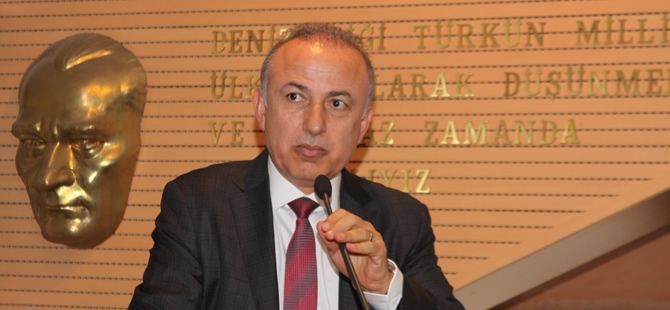 İMEAK Deniz Ticaret Odası Şubat Ayı Olağan Meclis Toplantısı yapıldı galerisi resim 14