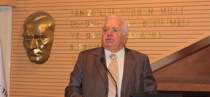 İMEAK Deniz Ticaret Odası Şubat Ayı Olağan Meclis Toplantısı yapıldı galerisi resim 18