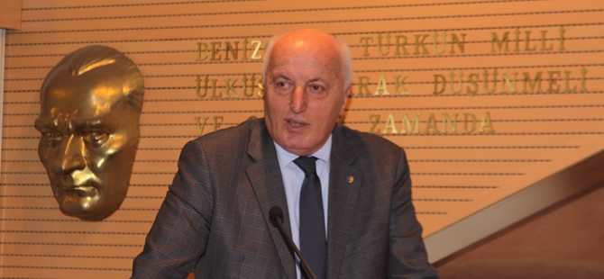 İMEAK Deniz Ticaret Odası Şubat Ayı Olağan Meclis Toplantısı yapıldı galerisi resim 19