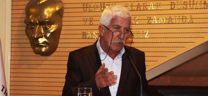 İMEAK Deniz Ticaret Odası Şubat Ayı Olağan Meclis Toplantısı yapıldı galerisi resim 21