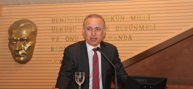 İMEAK Deniz Ticaret Odası Şubat Ayı Olağan Meclis Toplantısı yapıldı galerisi resim 24