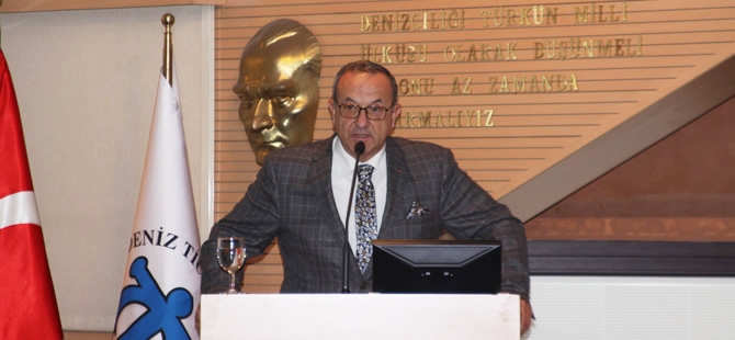 İMEAK Deniz Ticaret Odası Şubat Ayı Olağan Meclis Toplantısı yapıldı galerisi resim 25