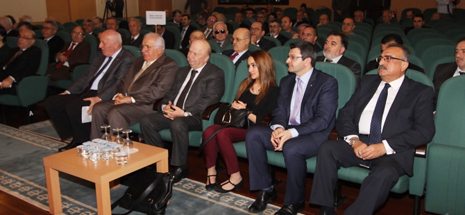 İMEAK Deniz Ticaret Odası Şubat Ayı Olağan Meclis Toplantısı yapıldı galerisi resim 6