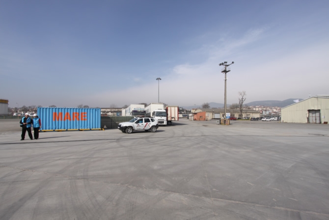 Safiport Derince Limanı'nda 2 bin 500 kişi istihdam edilecek galerisi resim 12