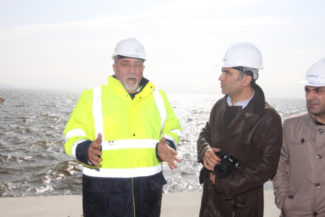 Safiport Derince Limanı'nda 2 bin 500 kişi istihdam edilecek galerisi resim 13