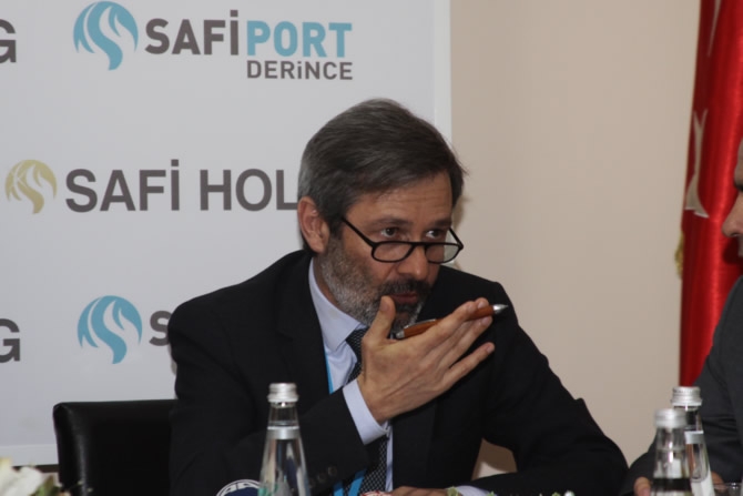 Safiport Derince Limanı'nda 2 bin 500 kişi istihdam edilecek galerisi resim 16