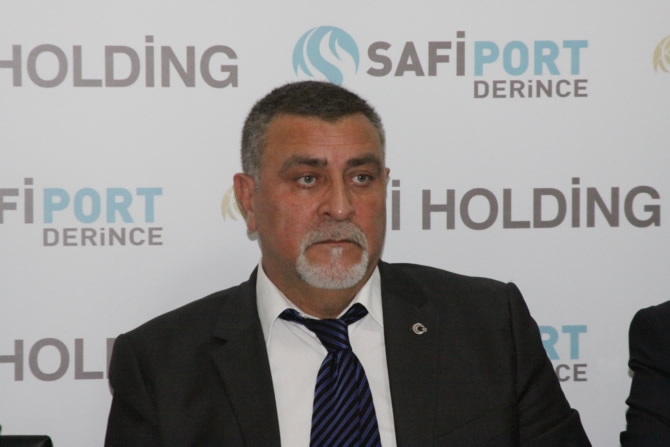 Safiport Derince Limanı'nda 2 bin 500 kişi istihdam edilecek galerisi resim 17