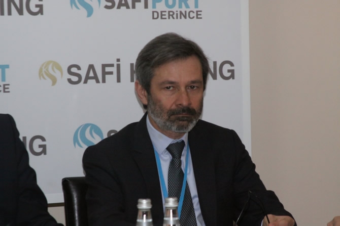 Safiport Derince Limanı'nda 2 bin 500 kişi istihdam edilecek galerisi resim 18