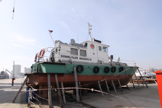 Safiport Derince Limanı'nda 2 bin 500 kişi istihdam edilecek galerisi resim 2