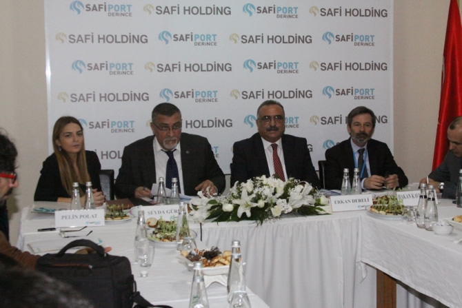 Safiport Derince Limanı'nda 2 bin 500 kişi istihdam edilecek galerisi resim 20