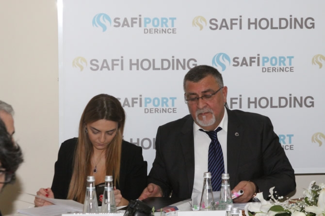 Safiport Derince Limanı'nda 2 bin 500 kişi istihdam edilecek galerisi resim 21