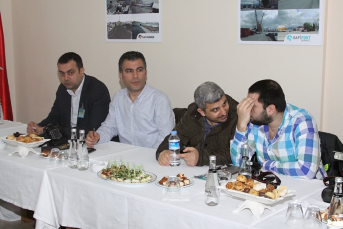 Safiport Derince Limanı'nda 2 bin 500 kişi istihdam edilecek galerisi resim 22