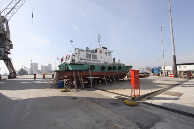 Safiport Derince Limanı'nda 2 bin 500 kişi istihdam edilecek galerisi resim 3