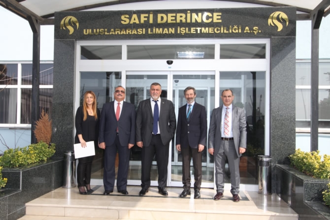 Safiport Derince Limanı'nda 2 bin 500 kişi istihdam edilecek galerisi resim 7