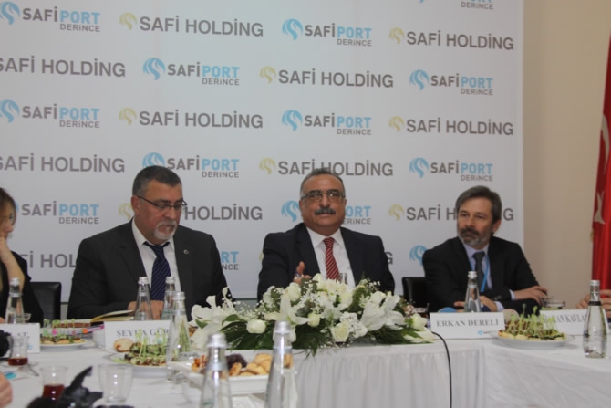 Safiport Derince Limanı'nda 2 bin 500 kişi istihdam edilecek galerisi resim 9