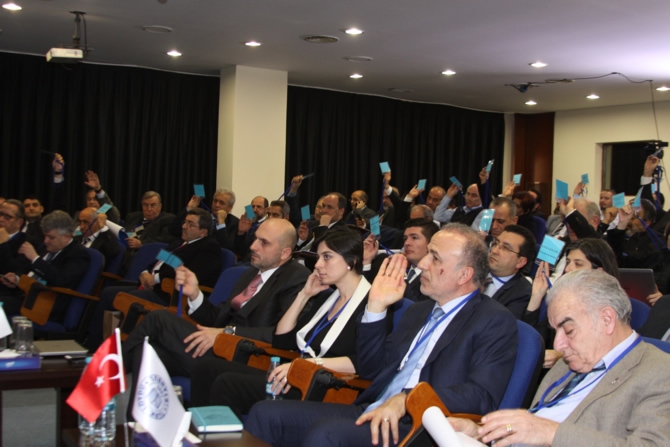 Türk Loydu Olağanüstü Genel Kurulu gerçekleşti galerisi resim 17