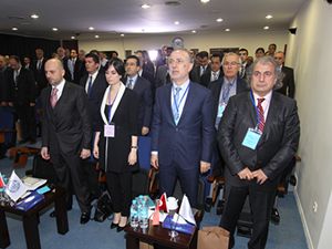 Türk Loydu Olağanüstü Genel Kurulu gerçekleşti