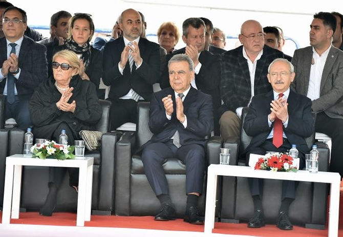 M/F Ahmet Piriştina İzmir Körfezi'yle buluştu galerisi resim 13