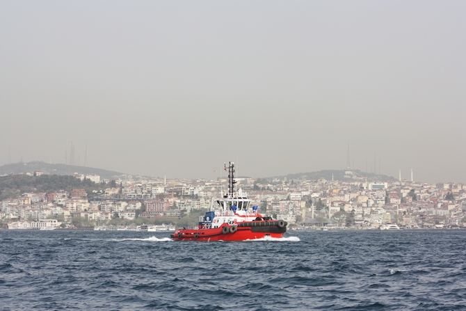 Med Marine römorkör filosunu güçlendiriyor galerisi resim 1