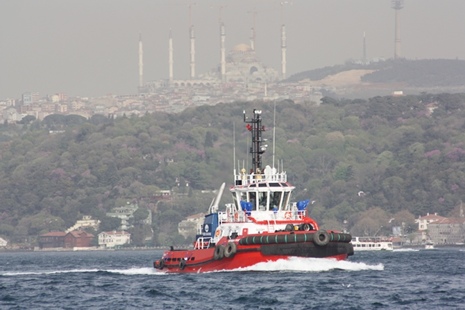 Med Marine römorkör filosunu güçlendiriyor galerisi resim 11