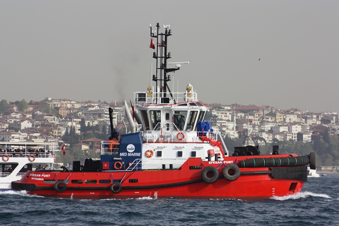 Med Marine römorkör filosunu güçlendiriyor galerisi resim 2