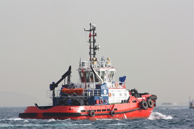 Med Marine römorkör filosunu güçlendiriyor galerisi resim 6