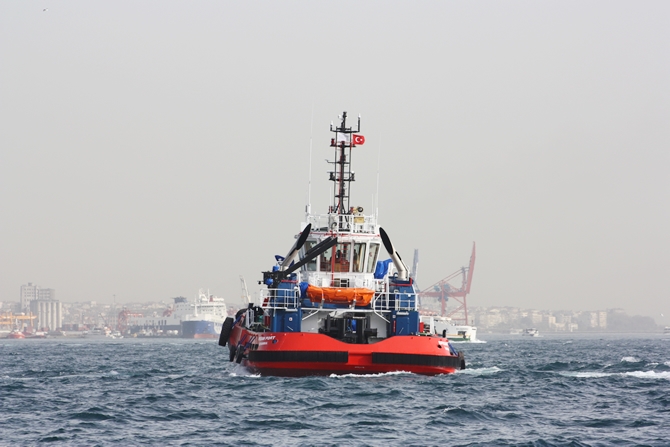 Med Marine römorkör filosunu güçlendiriyor galerisi resim 8