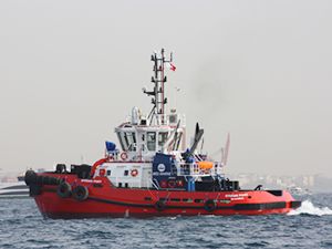 Med Marine römorkör filosunu güçlendiriyor