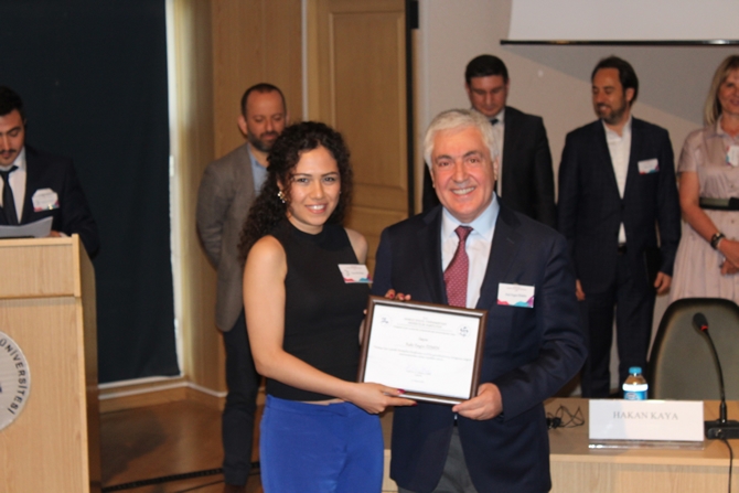 Lojistik Stratejileri Konferansı DEÜ'de yapıldı galerisi resim 10