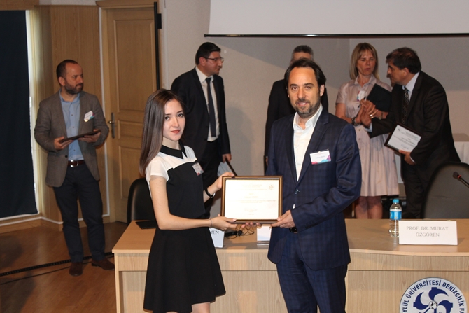 Lojistik Stratejileri Konferansı DEÜ'de yapıldı galerisi resim 14