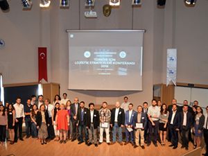 Lojistik Stratejileri Konferansı DEÜ'de yapıldı