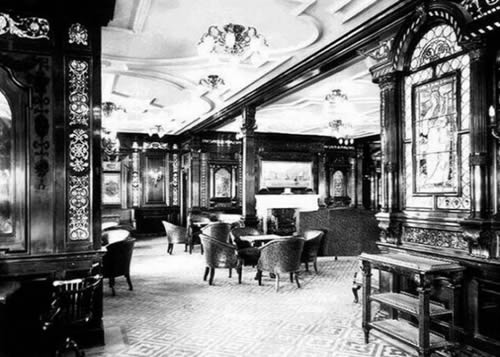 TITANIC'E HOŞGELDİNİZ galerisi resim 19