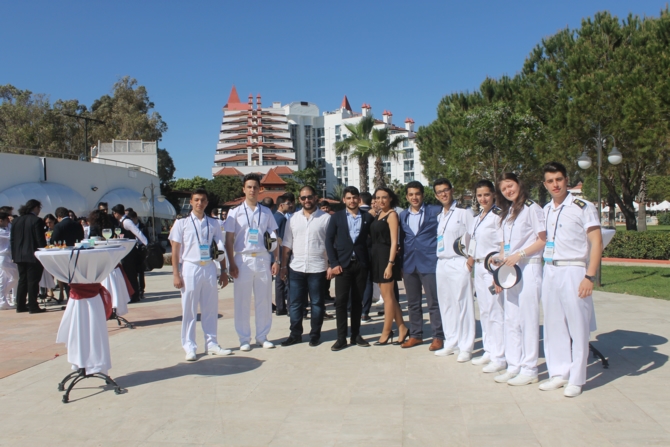 17. Ulusal Denizkızı Kongresi başladı galerisi resim 4