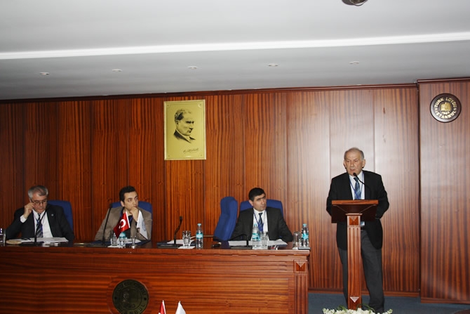 Türk Loydu 60. Olağan Genel Kurulu yapıldı galerisi resim 10